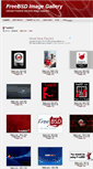 Mobile Screenshot of freebsd-image-gallery.netcode.pl